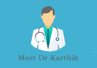 Meet Dr Karthik